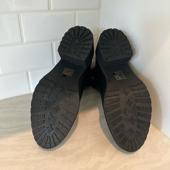 Madewell Carina Platform Chelsea Boot - Picture 7 of 8